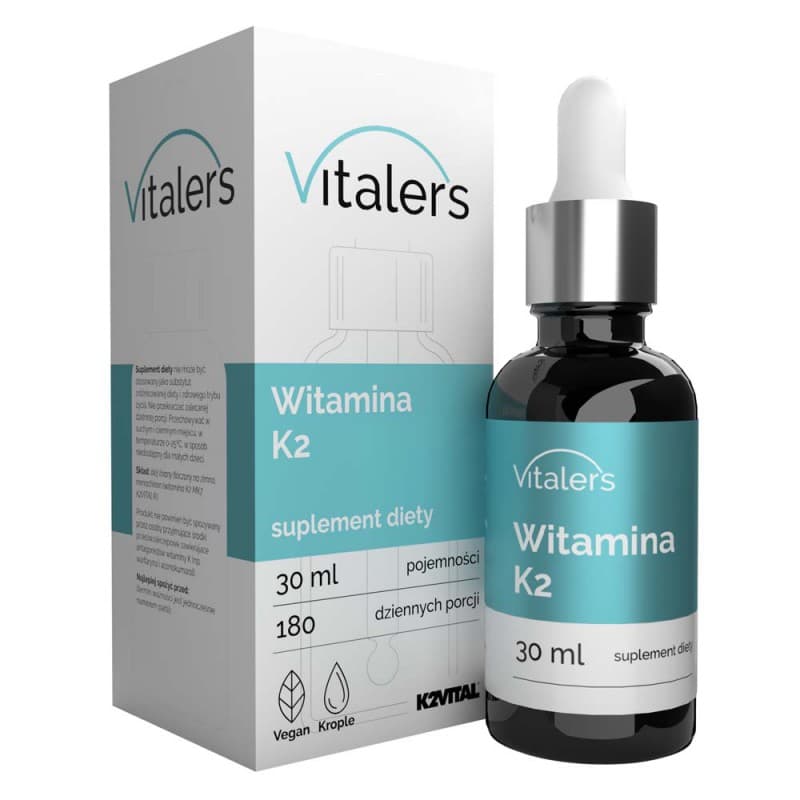 Vitaler's Vitamine K2 75 µg 30 ml