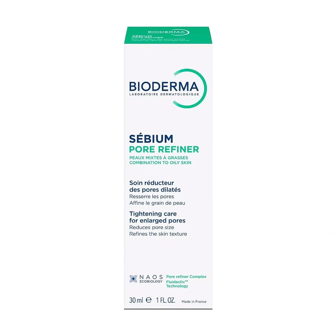 Bioderma Sebium Pore Refiner 30 ml – Bioderma opakowanie