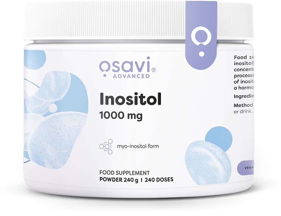 Osavi - Inositol - Cellulær Støtte