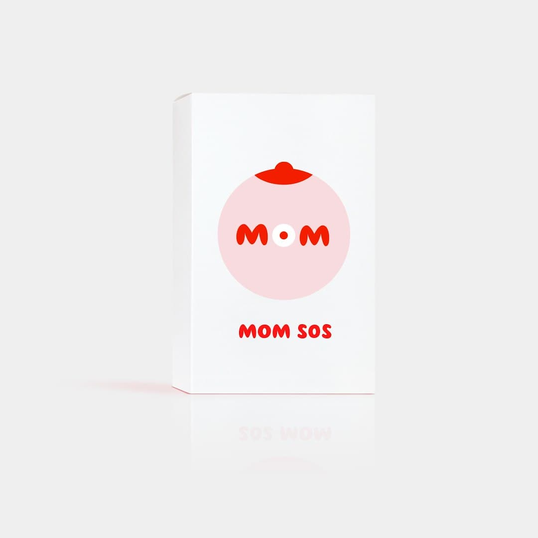 Mom Sos Borstvoedingsondersteuning 250g – Mom Sos verpakking