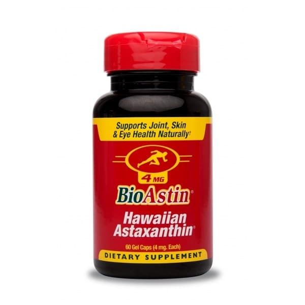 Cyanotech Co Hawaiian Astaxanthin 12 mg - Capsules – Cyanotech Co verpakking