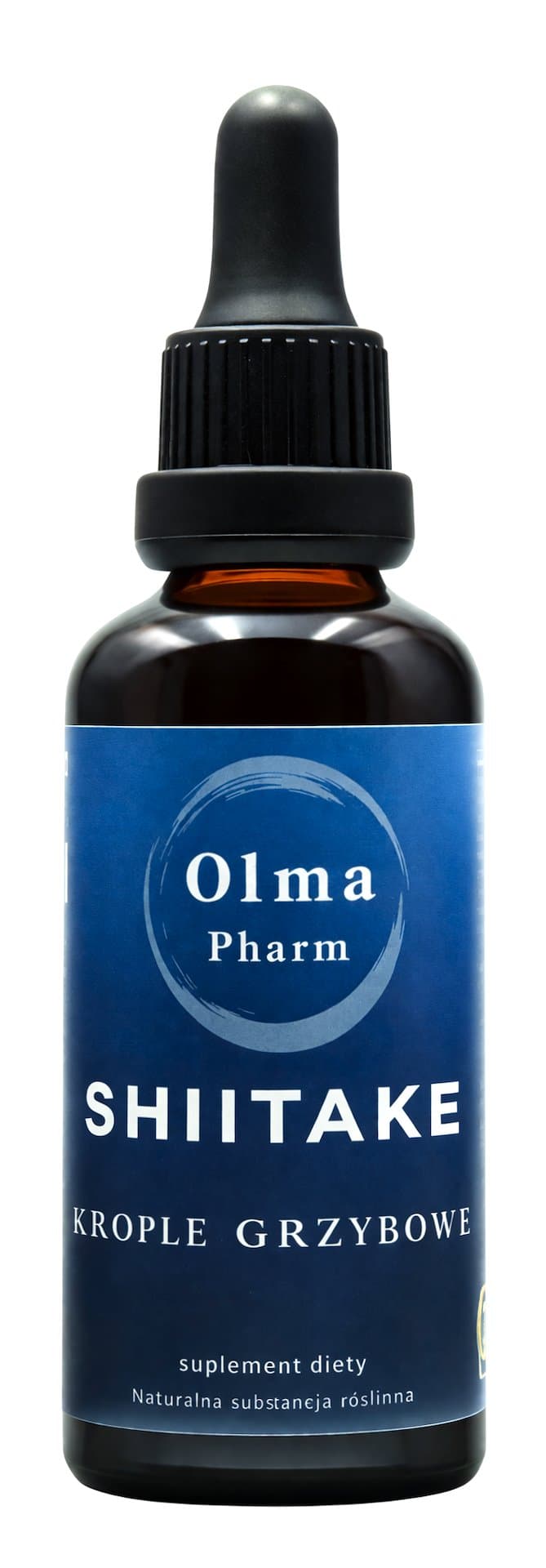 Olma Pharm - Shiitake Mushroom Drops 30 ml