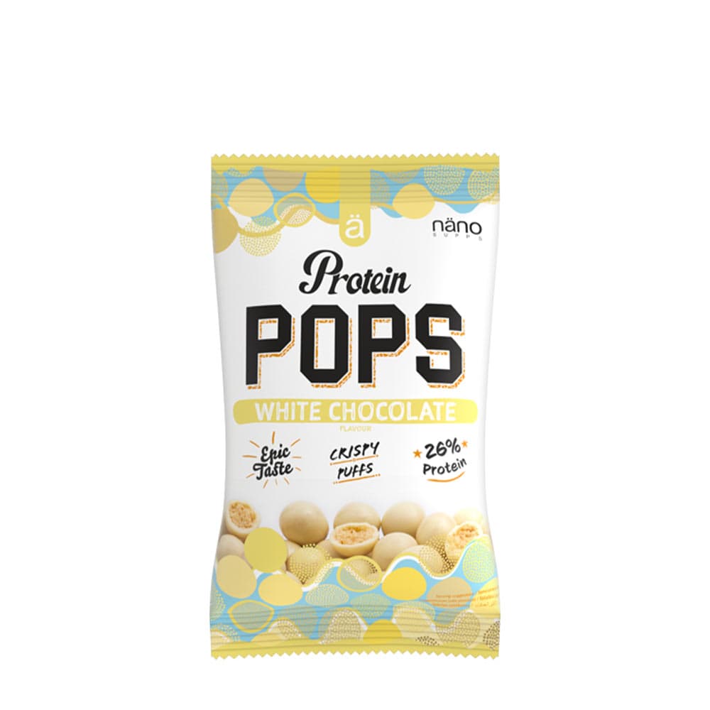 nånö - Protein Pops - White Chocolate