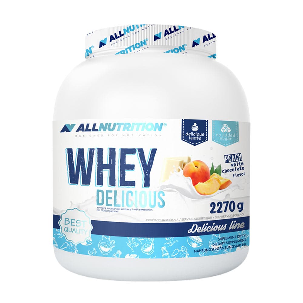 Allnutrition White Chocolate With Peach 2270g