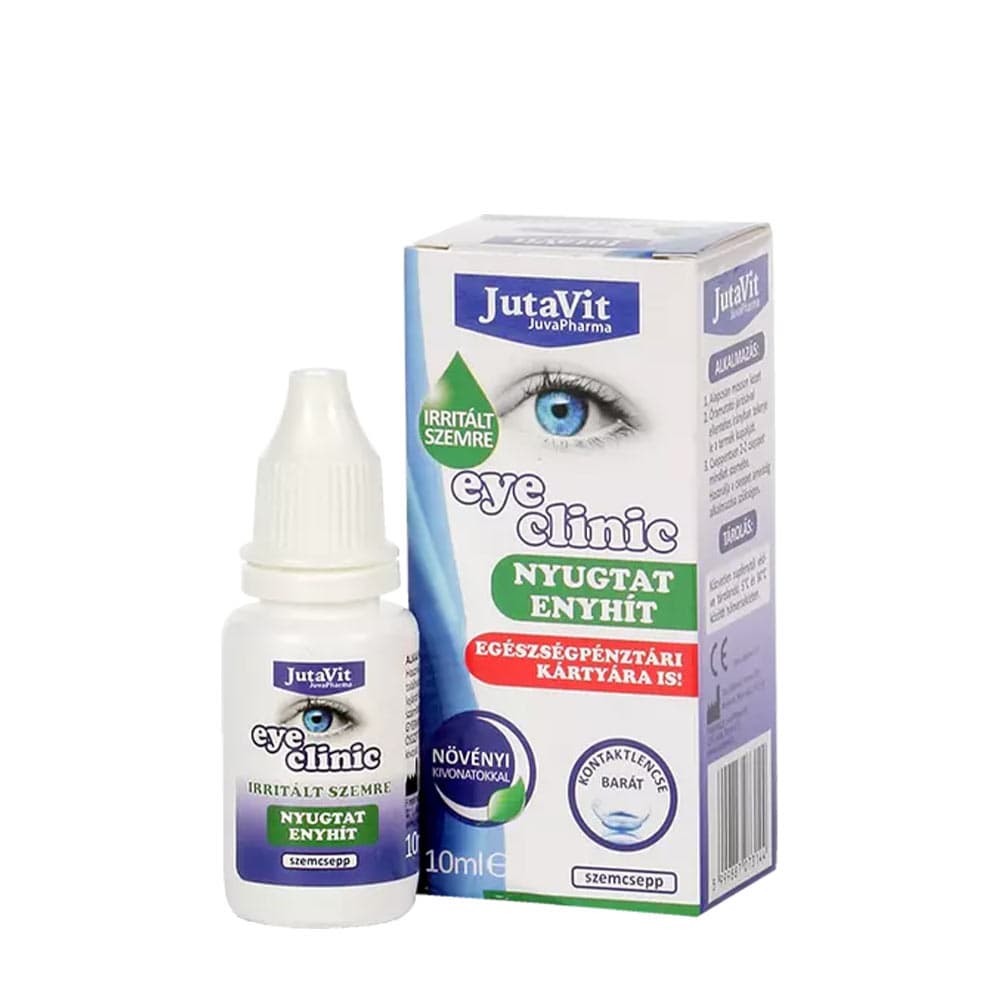 JutaVit Clinique des yeux