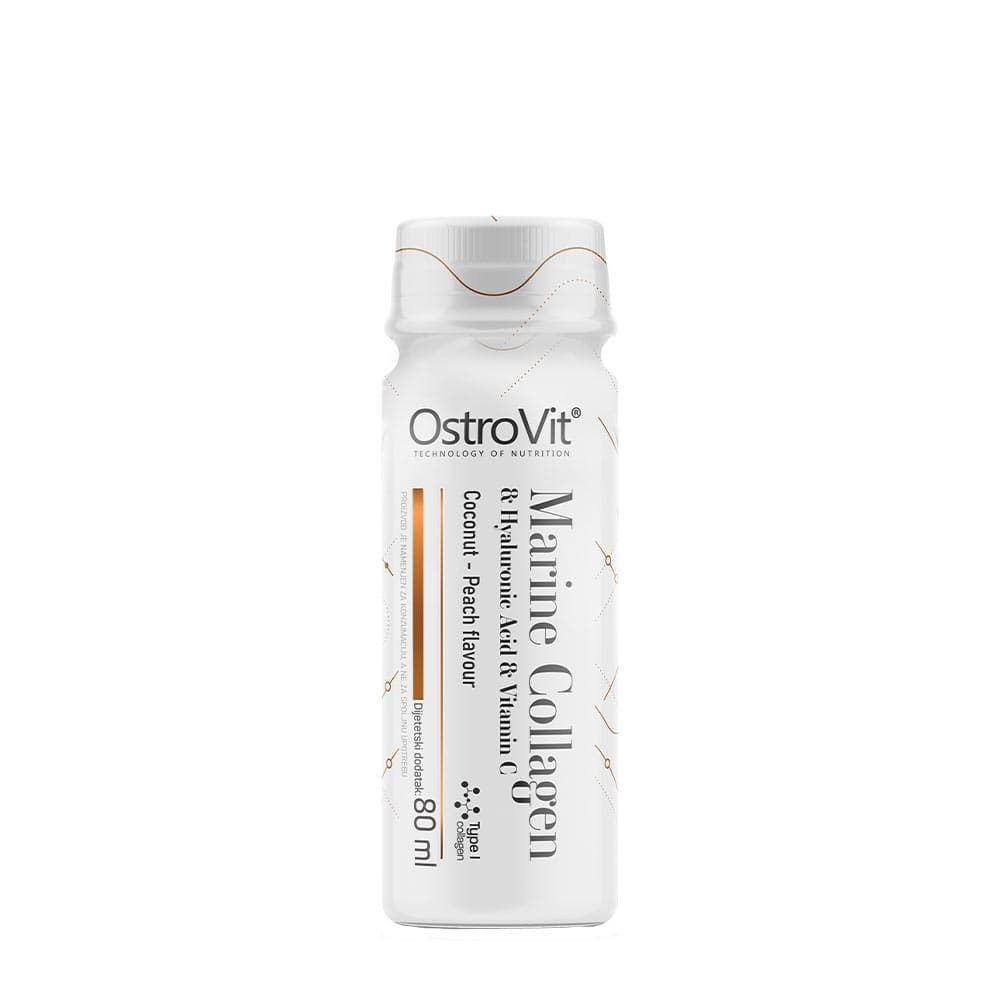 OstroVit - Marine Collagen Shot – OstroVit packaging
