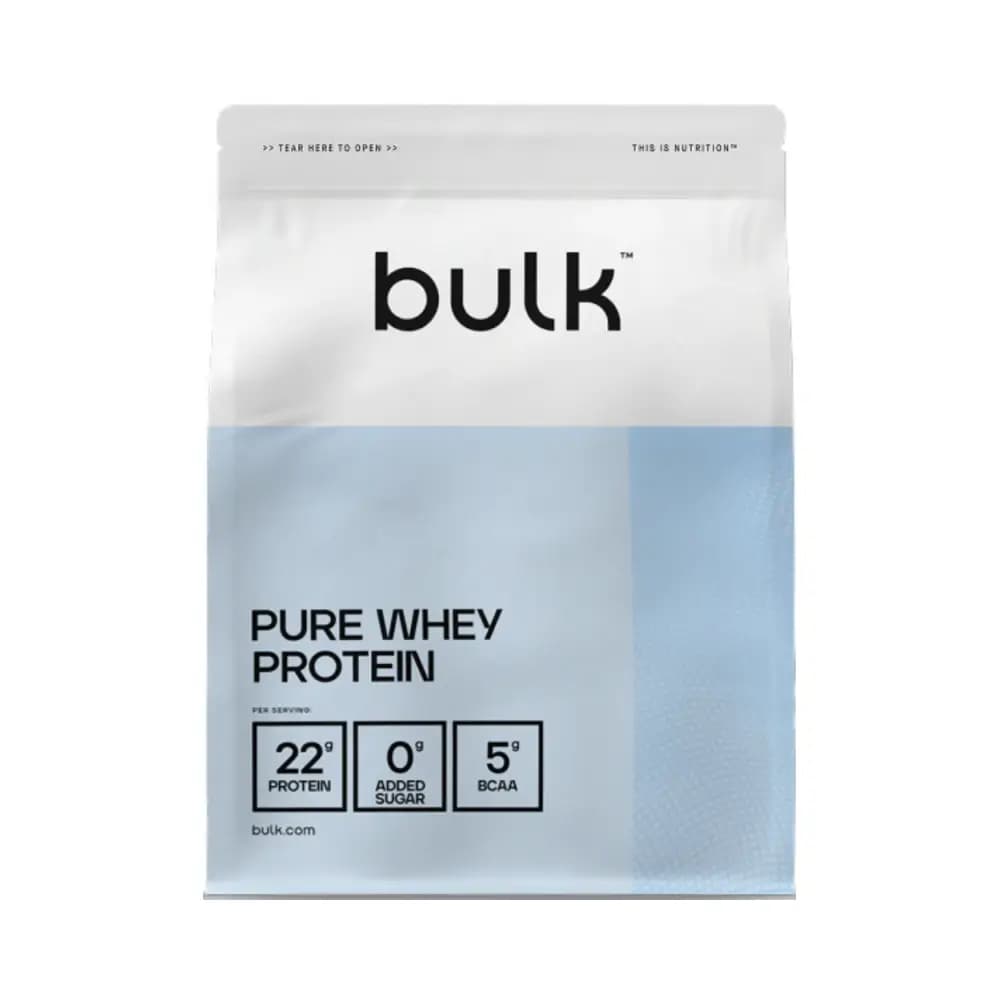 Bulk - Czysty Serwatkowy Protein - Bezsmakowy - Bezsmakowy – Bulk opakowanie