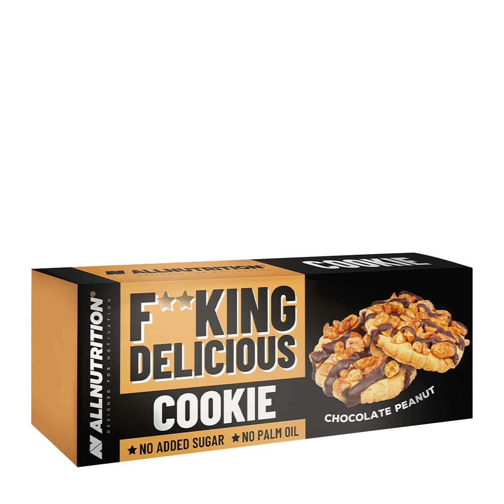 Allnutrition - F*cking Delicious Cookie – emballage