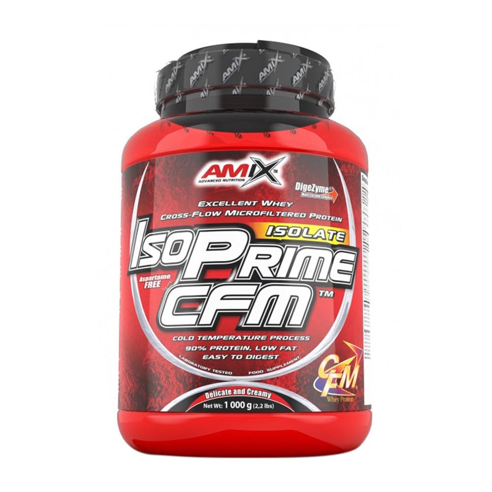 Amix IsoPrime CFM Isolate 900 g