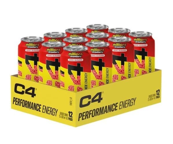 Cellucor - C4 Performance Energy