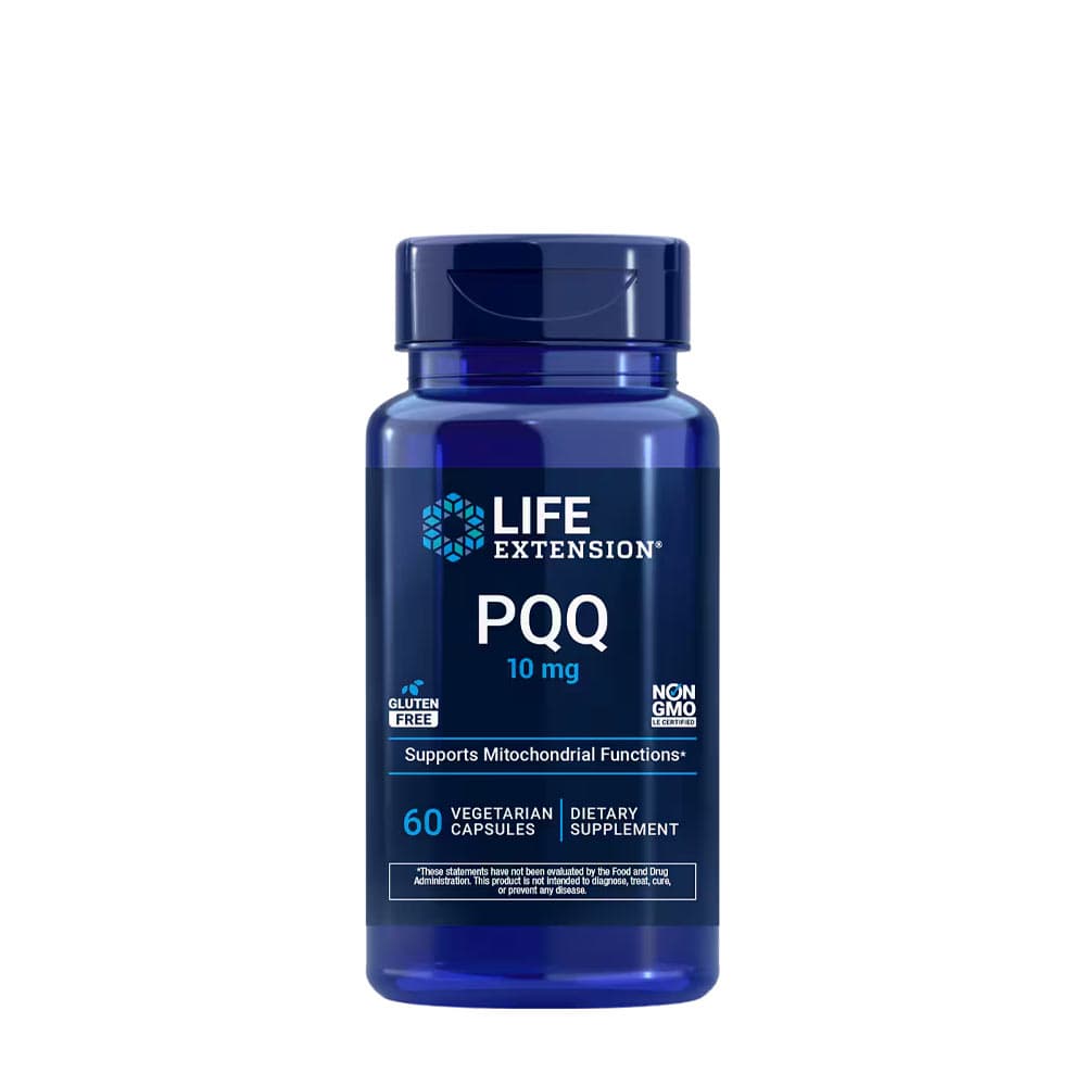 Life Extension - PQQ Caps - 10mg
