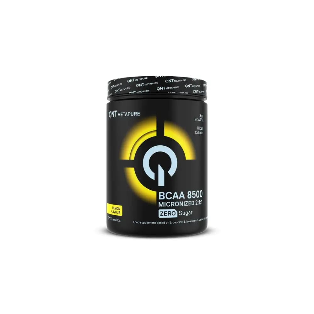 QNT Life BCAA 8500 Lemon Lime – QNT empaque
