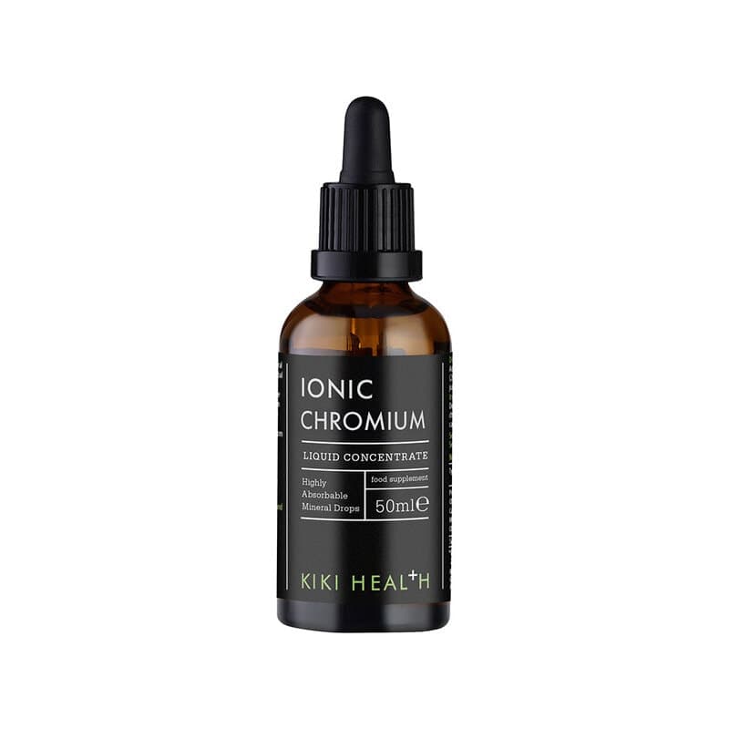 Kiki Health Ionic Electrolytes 50ml – Vätskebaserat elektrolytkoncentrat