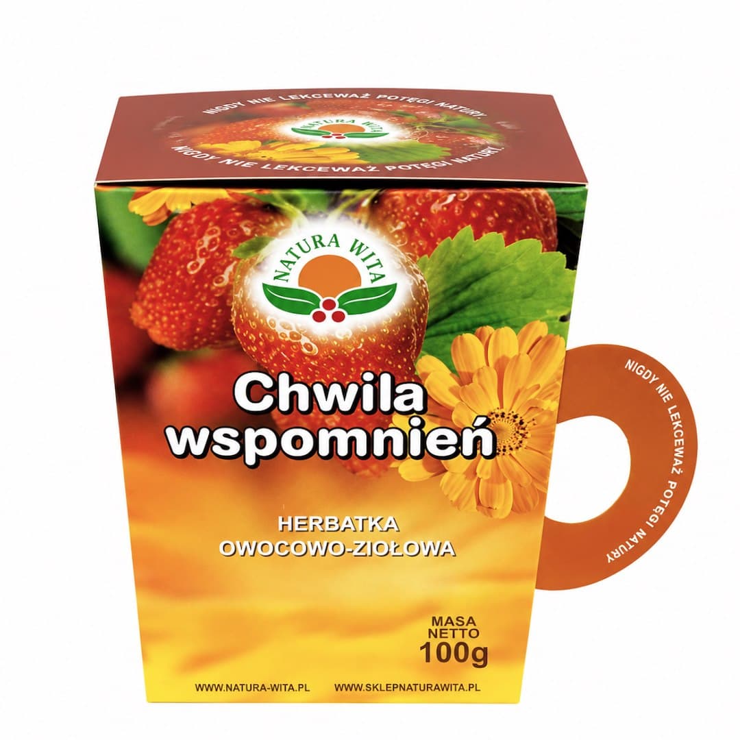 Natura-Wita - Memory Moment - 100g