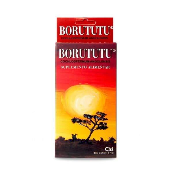 BorututuAE Borututu Cochlospermum Angolensis Herbal Tea 70g