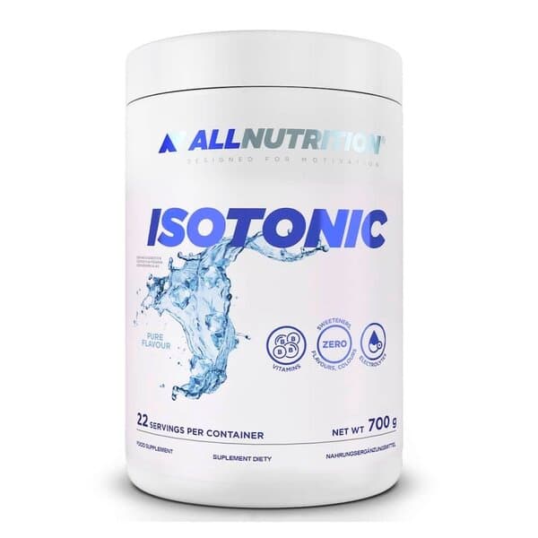 Allnutrition - Isotonic, Pure - 700g – Allnutrition förpackning