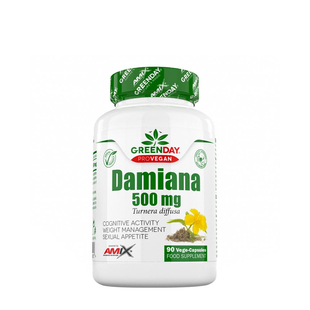 Amix - Provegan Damiana - 30 Dagen