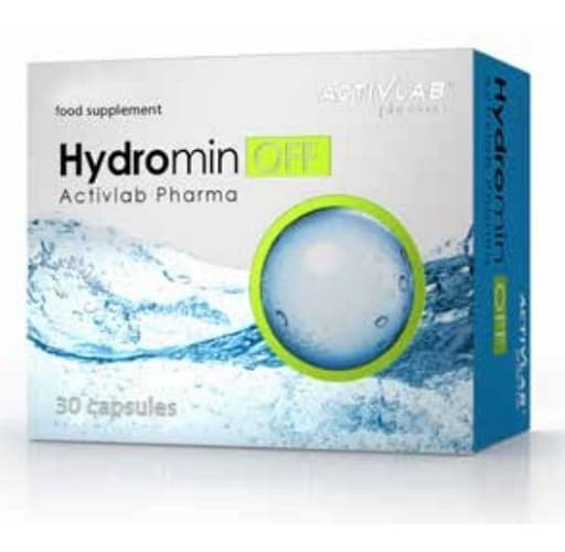 Activlab Pharma - Hydromin OFF - 30 Caps