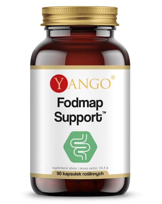 Yango Fodmap Support 90 Kapslar