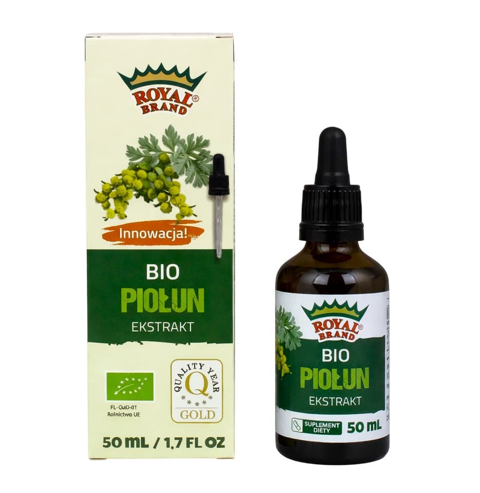 Royal Brand - Wormwood Extract Organic 50ml
