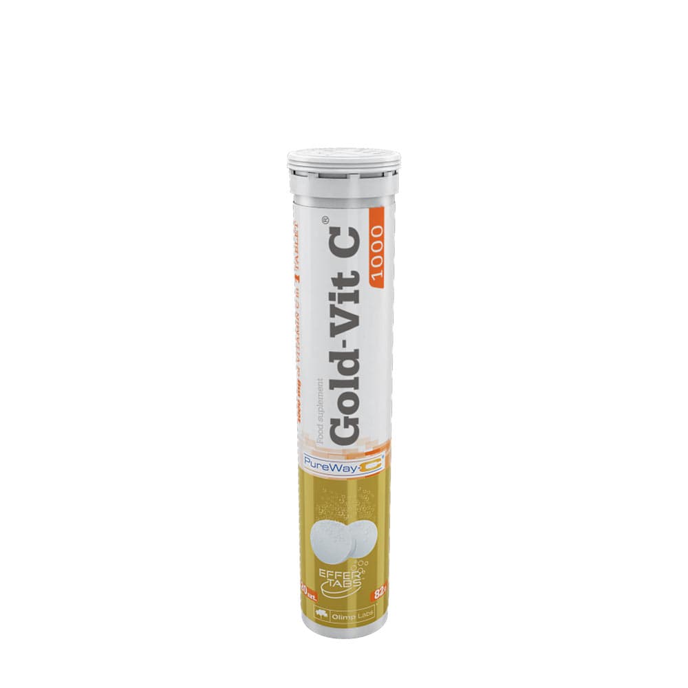 Olimp Labs - Gold-Vit C 1000 – Olimp Labs packaging