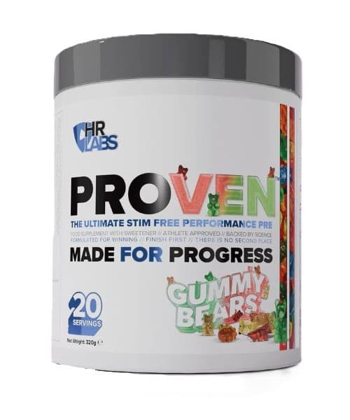 Hr Labs - Proven – HR Labs packaging
