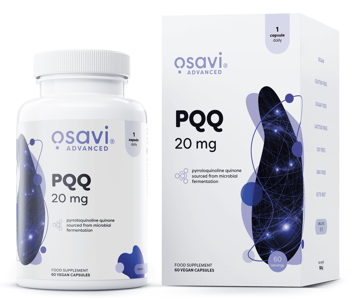 Osavi - PQQ