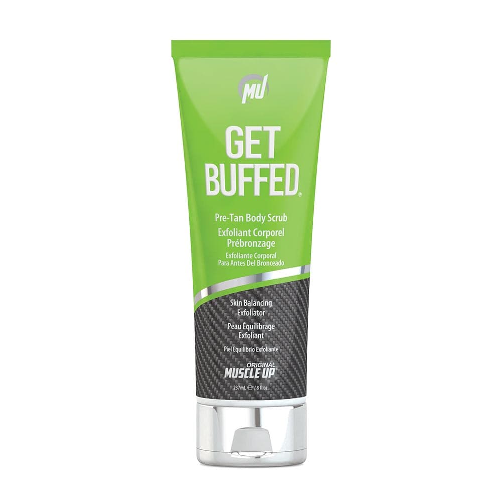 Muscle Up - Get Buffed Pre-Tan Body Scrub