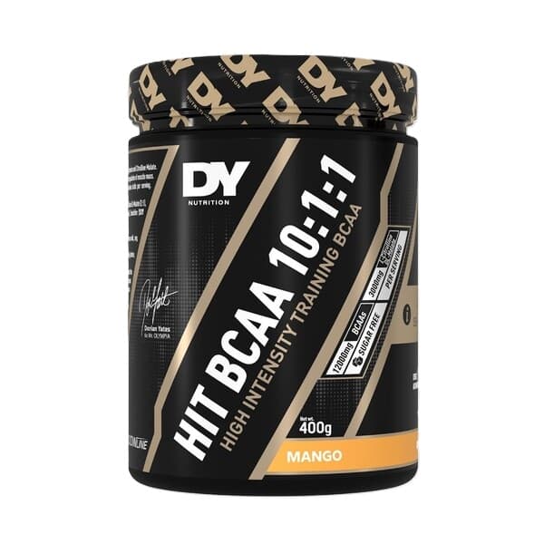 Dorian Yates - BCAA 10:1:1 – Dorian Yates packaging