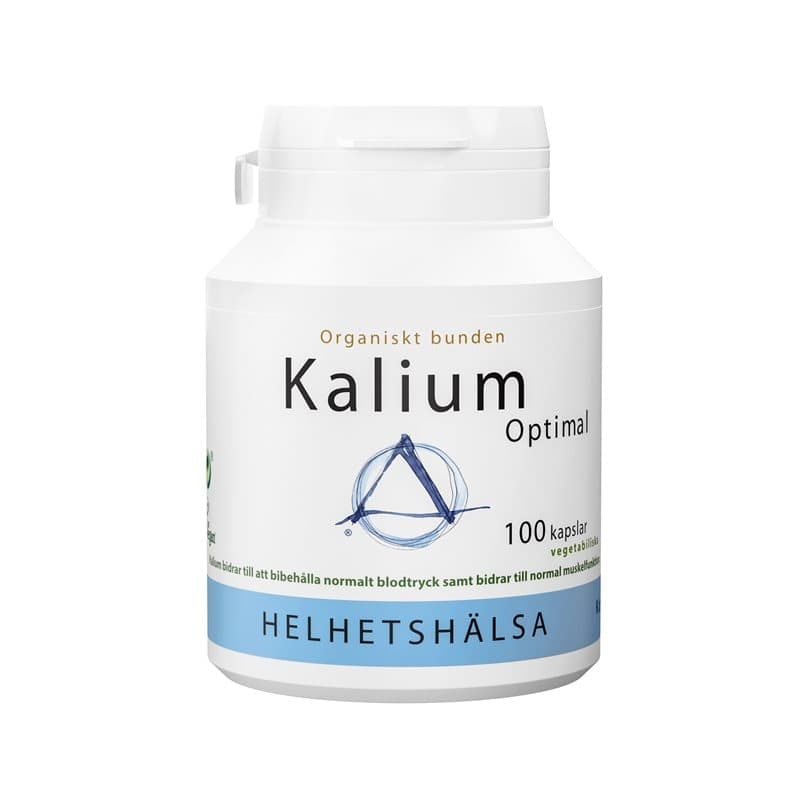 KaliumOptimal 100k | Helhetshälsa