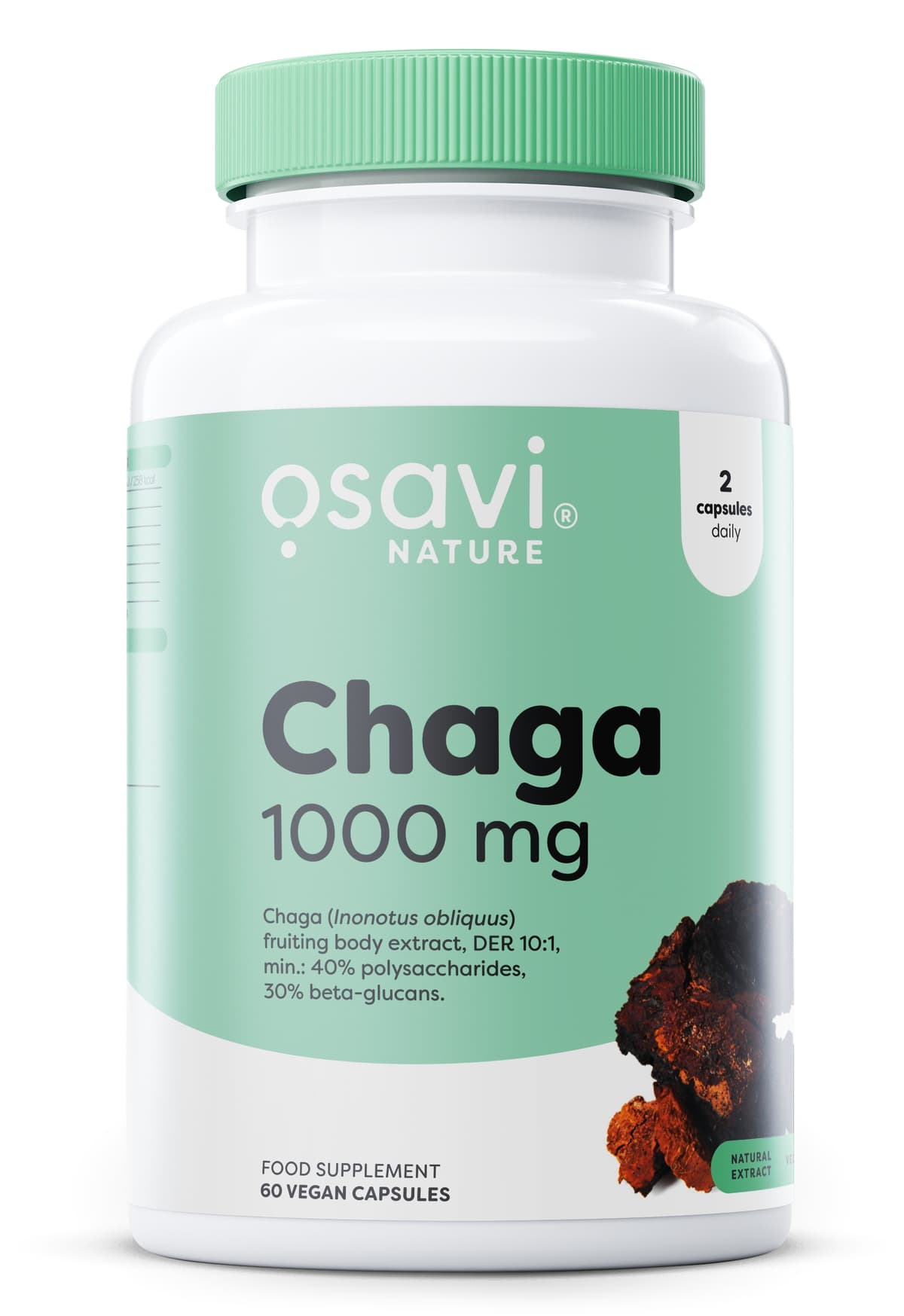 Osavi - Chaga – Osavi packaging