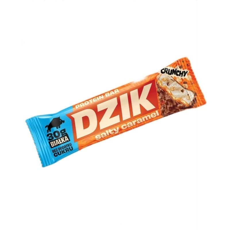 DZIK - Proteinriegel – DZIK packaging