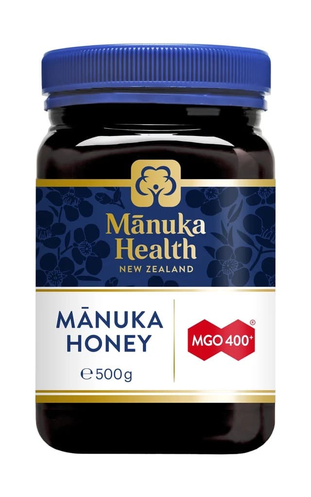 Manuka Medical - Manuka Honey 400+ Mgo – Manuka Medical packaging