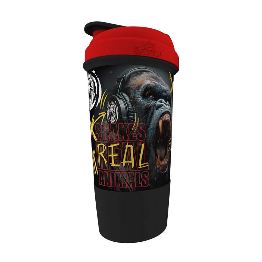 Zoomad Labs - Zoomafia Shaker - 500ml – Zoomad Labs emballage