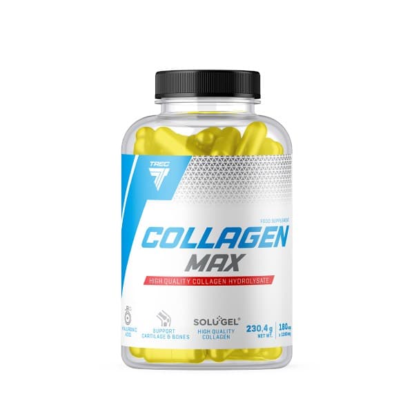 Trec Collagen Max 2000 mg - 180 capsules