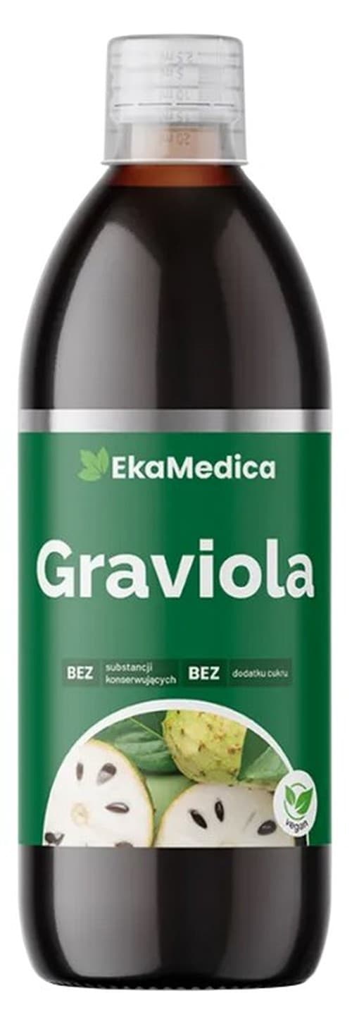 Eka Medica - Graviola - 500ml