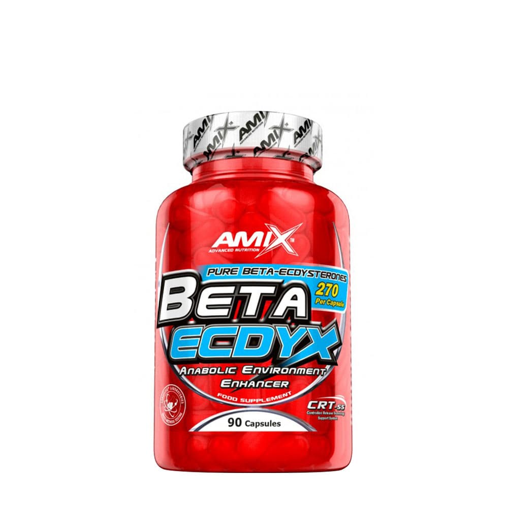 Amix Beta Ecdyx Pure 90 kapslar