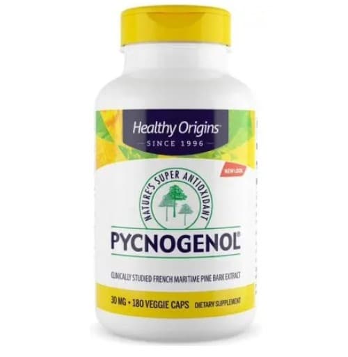 Healthy Origins - Pycnogenol - 180 capsules