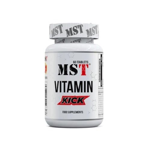 MST - A-vitamin, D-vitamin og C-vitamin