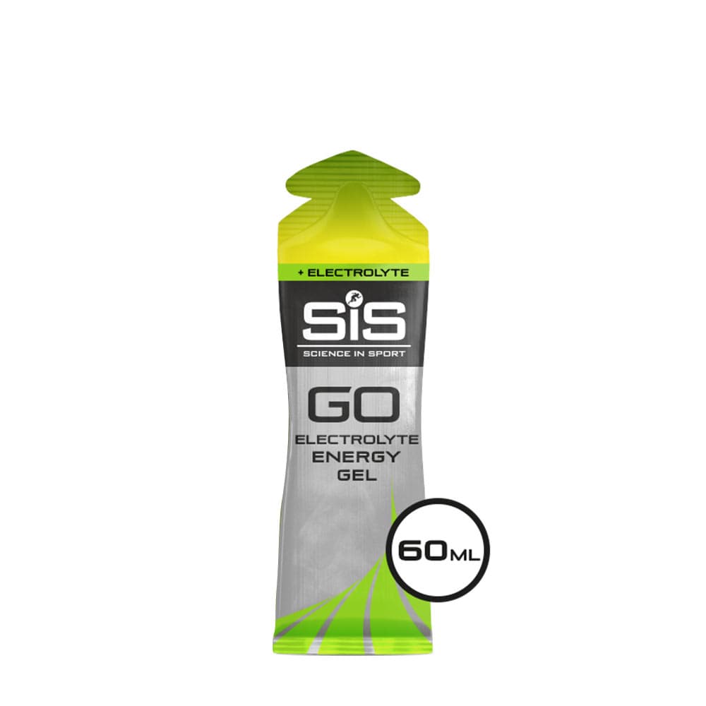 Science In Sport - Go Electrolyte Energy Gel – Science In Sport opakowanie
