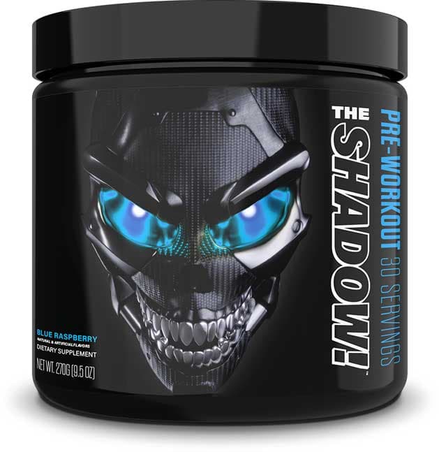 Jnx Sports - The Shadow - Pré-Treino – JNX Sports embalagem