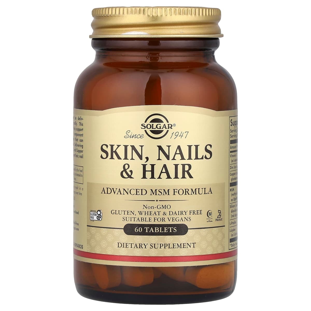 Solgar - Skin, Nails & Hair