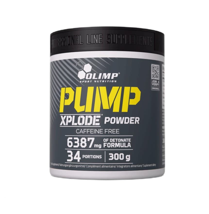 Olimp Labs - Pump Xplode Powder