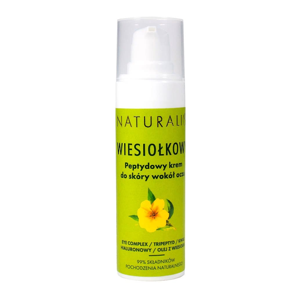 Naturalis - Rosehip Peptide Eye Cream - 30ml