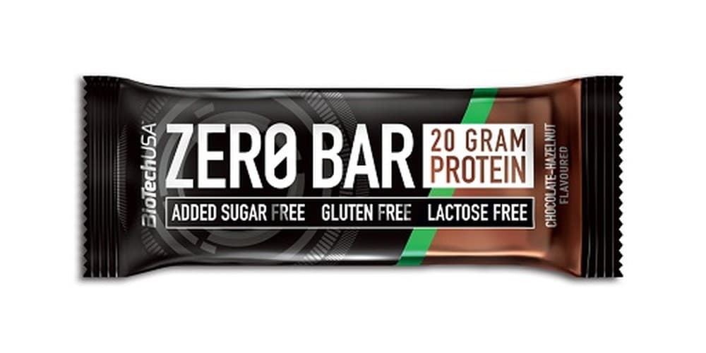 BioTechUSA - Zero Bar