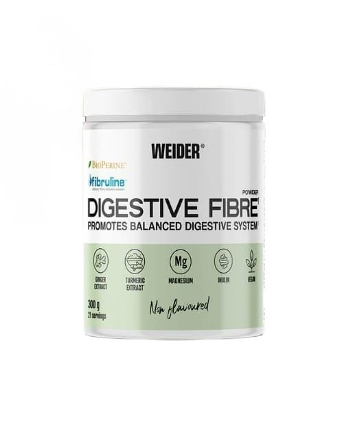 Weider - Digestive Fibre, Non Flavored - 300g