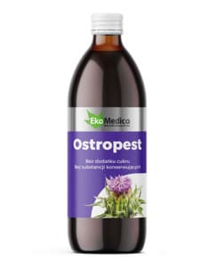 Eka Medica - Milk Thistle Extract 120 kapslar