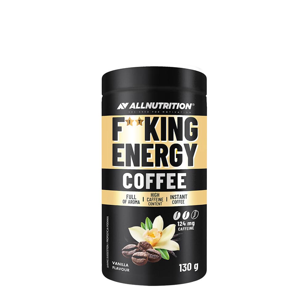 Allnutrition F***Ing Energy – Allnutrition packaging