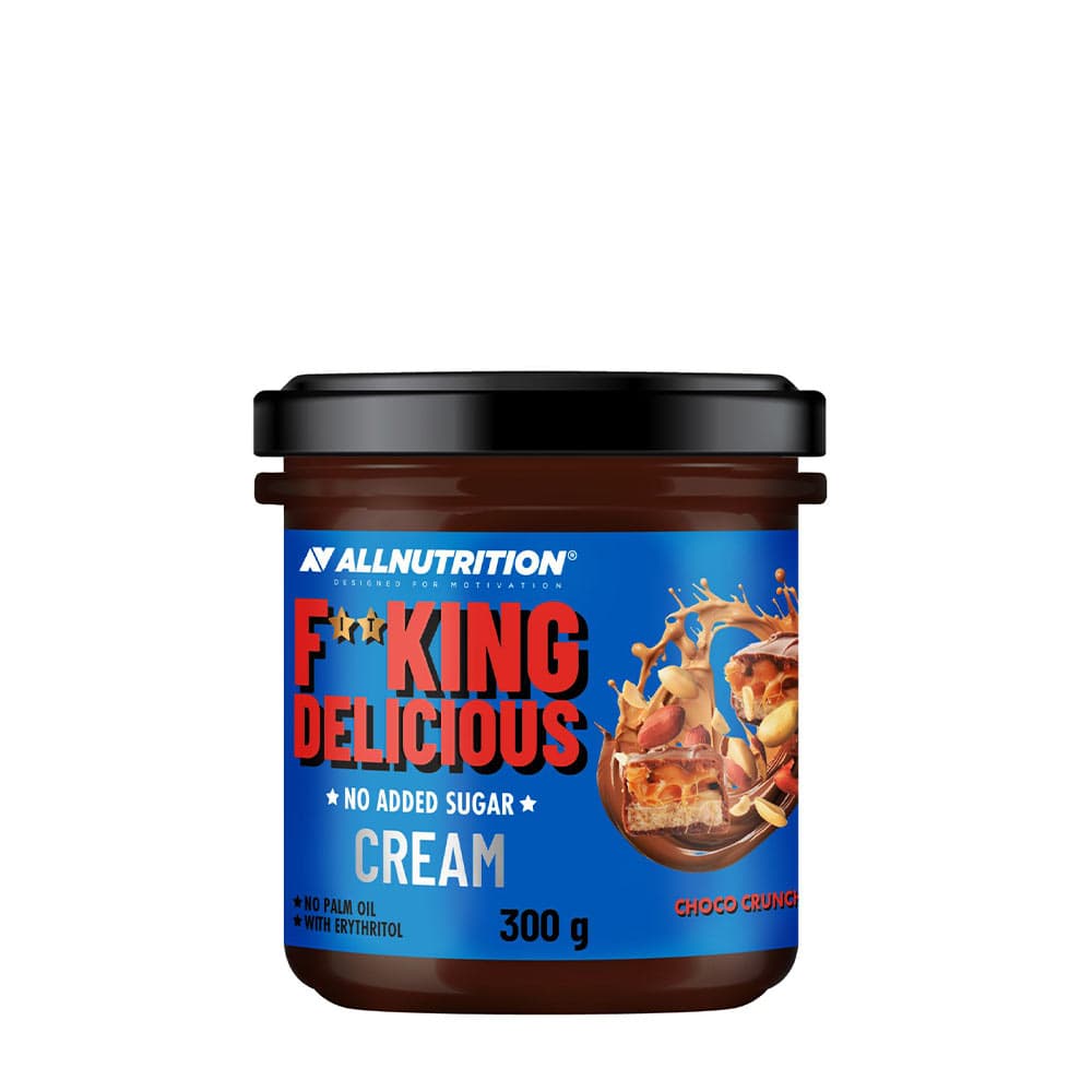 Allnutrition - Delicate Crème Choco Crunch - 300g – Allnutrition verpakking