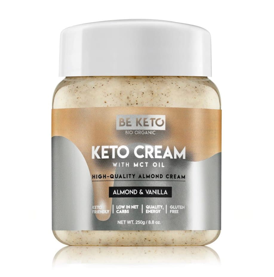 Be Keto - Keto Cream with MCT Oil